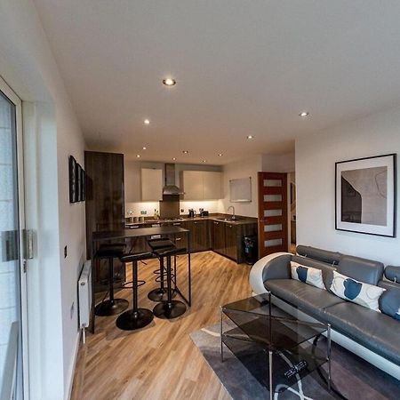 Oakhill Apartment Aberdeen Exteriör bild
