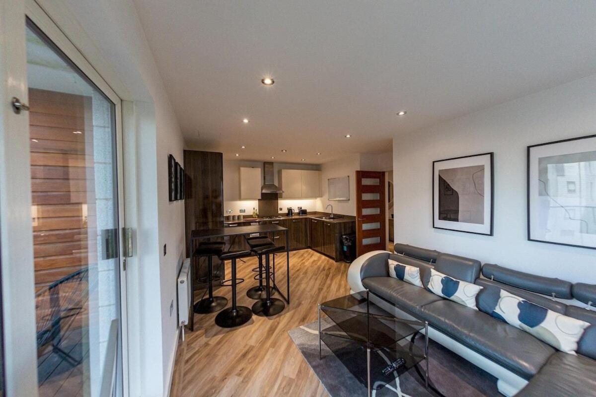 Oakhill Apartment Aberdeen Exteriör bild