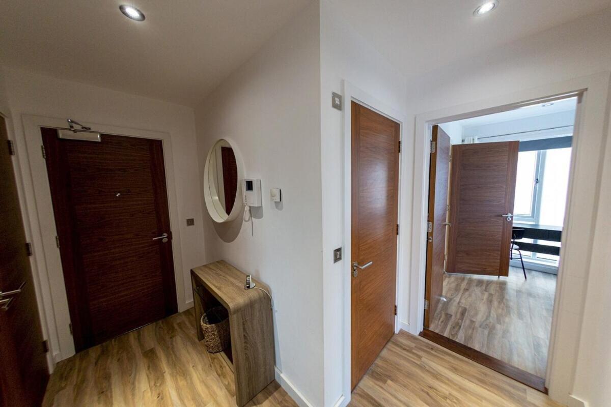 Oakhill Apartment Aberdeen Exteriör bild
