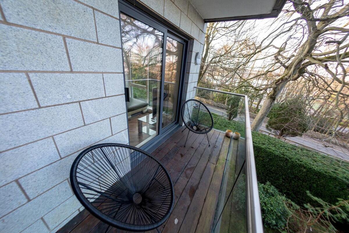 Oakhill Apartment Aberdeen Exteriör bild