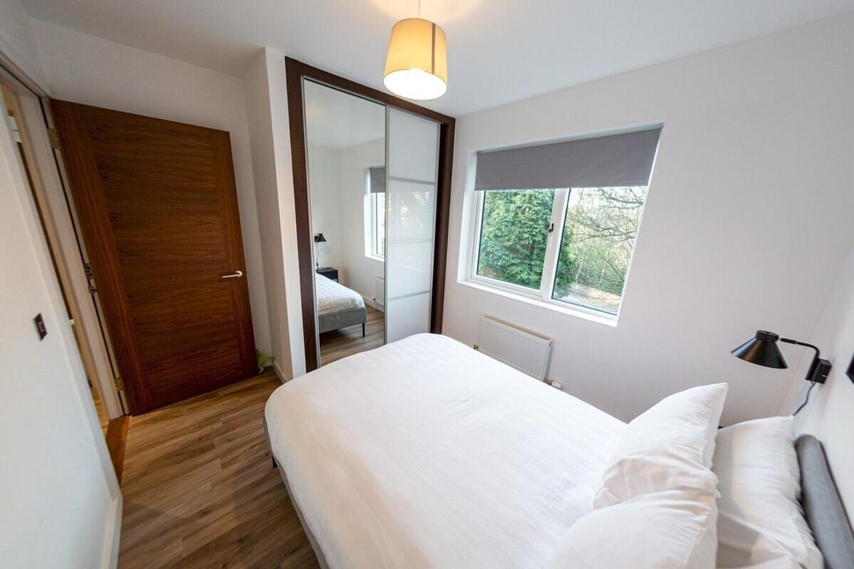 Oakhill Apartment Aberdeen Exteriör bild